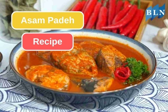 Try This Spicy Ikan Asam Padeh Recipe 